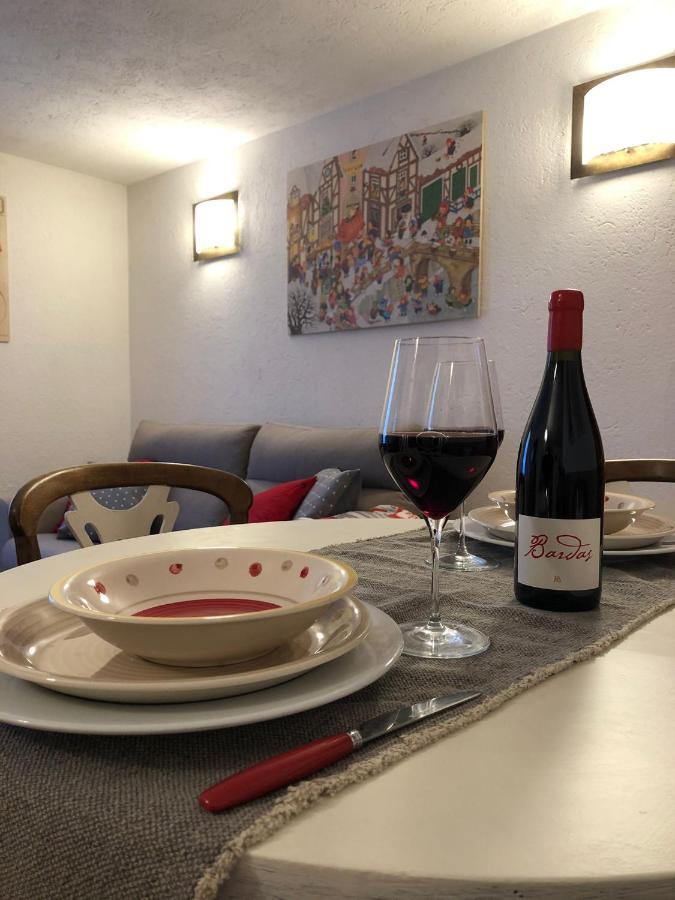 Maison Francey Pré-Saint-Didier Eksteriør bilde