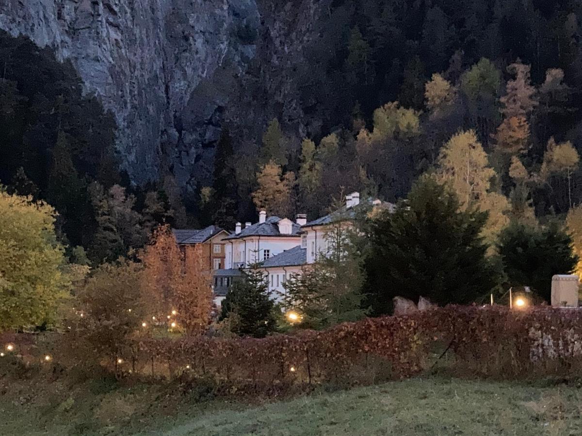 Maison Francey Pré-Saint-Didier Eksteriør bilde
