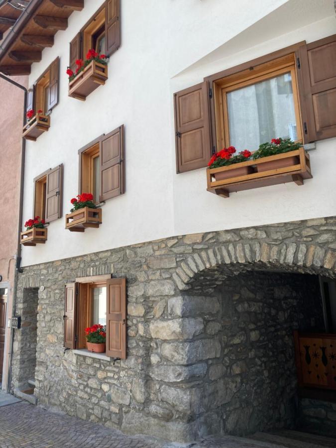 Maison Francey Pré-Saint-Didier Eksteriør bilde