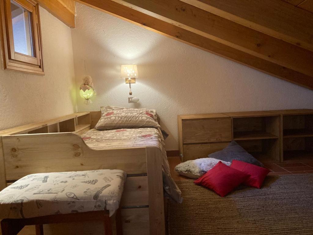 Maison Francey Pré-Saint-Didier Eksteriør bilde