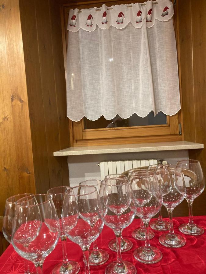 Maison Francey Pré-Saint-Didier Eksteriør bilde